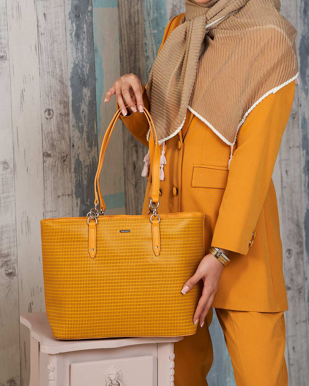 کیف دستی مدل David Jones cm5720 دیوید جونز