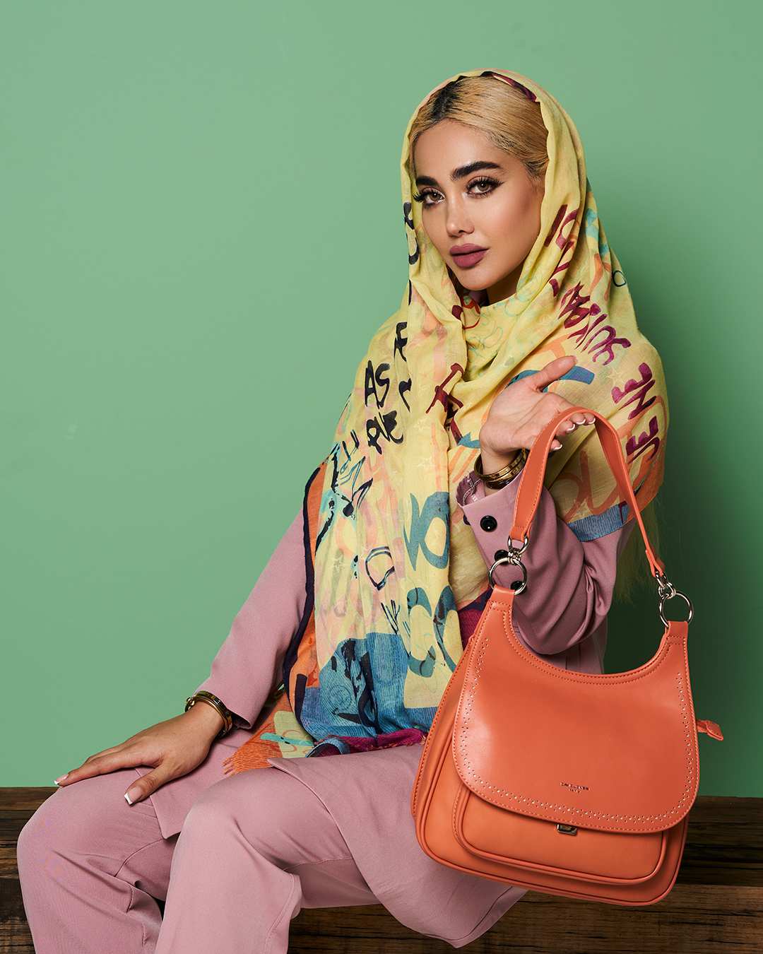 کیف دستی مدل David Jones cm5750 دیوید جونز