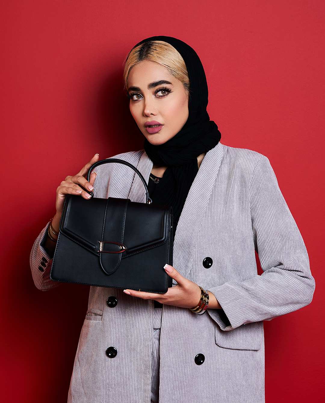 کیف دستی مدل David Jones cm5754 دیوید جونز