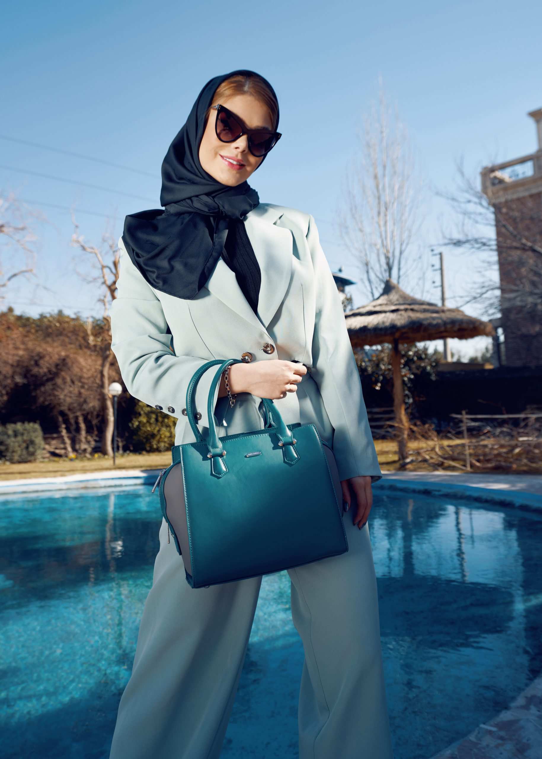 کیف دستی مدل David Jones cm5930 دیوید جونز