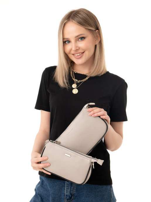 کیف دوشی مدل David Jones cm6023 دیوید جونز