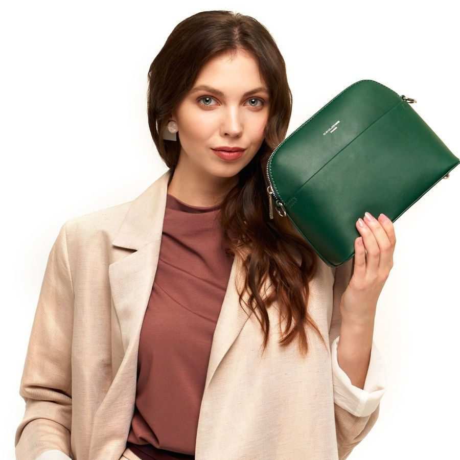کیف دوشی مدل David Jones cm6037 دیوید جونز