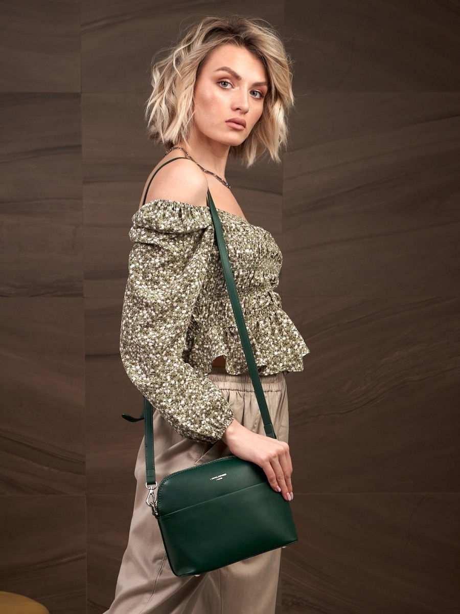 کیف دوشی مدل David Jones cm6037 دیوید جونز