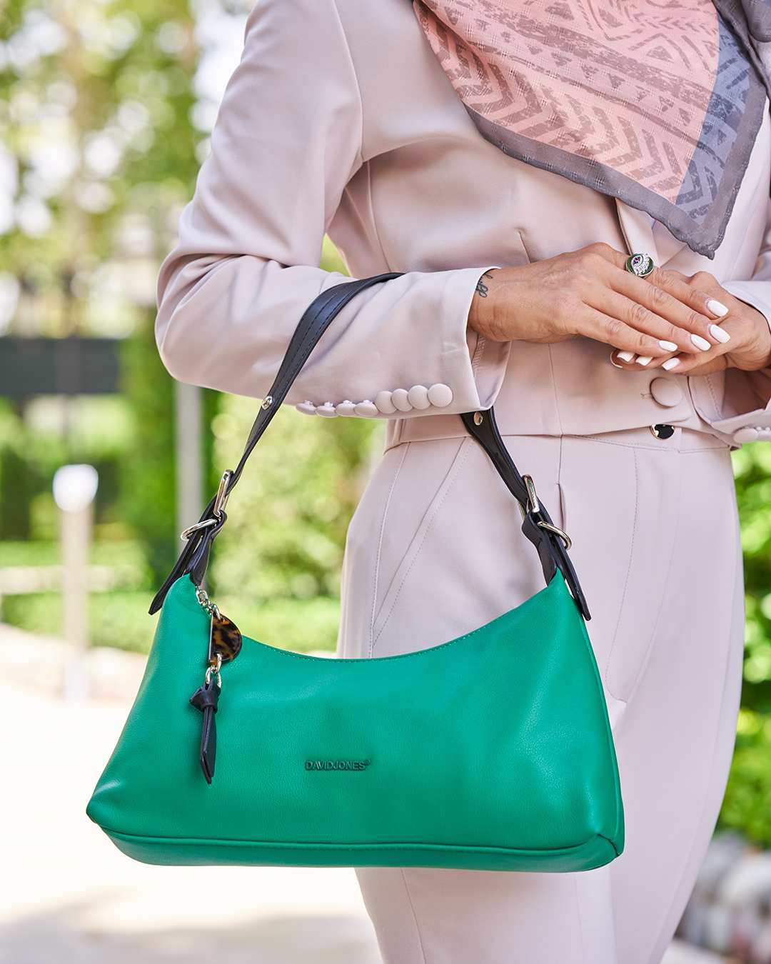 کیف دوشی مدل David Jones cm6042 دیوید جونز