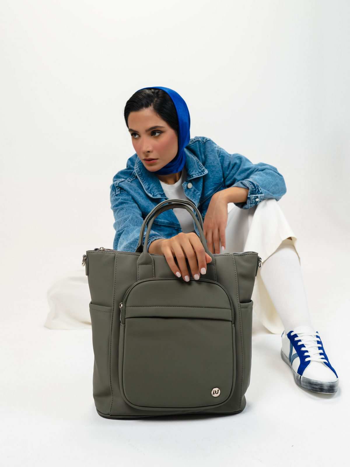 کیف دستی زنانه دیوید جونز مدل CM7261