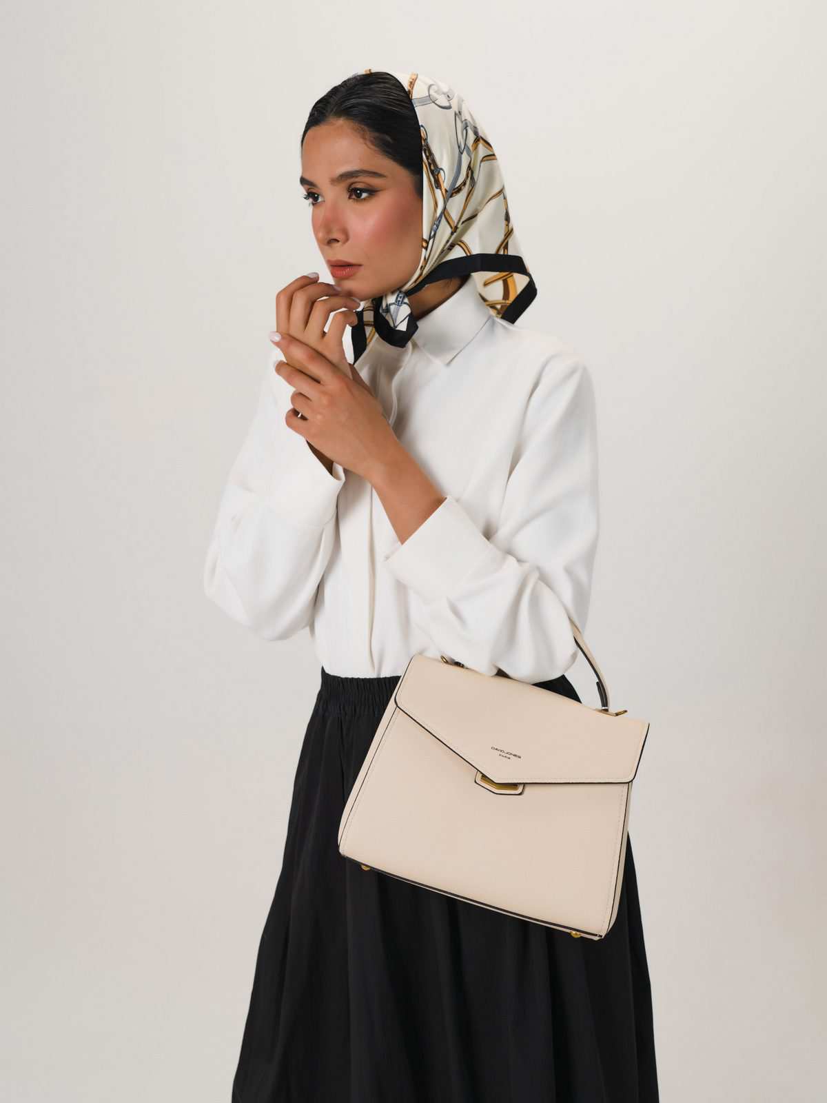کیف دستی زنانه دیویدجونز مدل CM7278