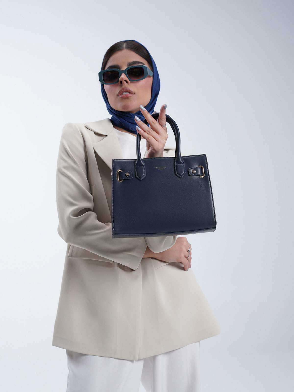 کیف دستی زنانه دیویدجونز مدل CM7249