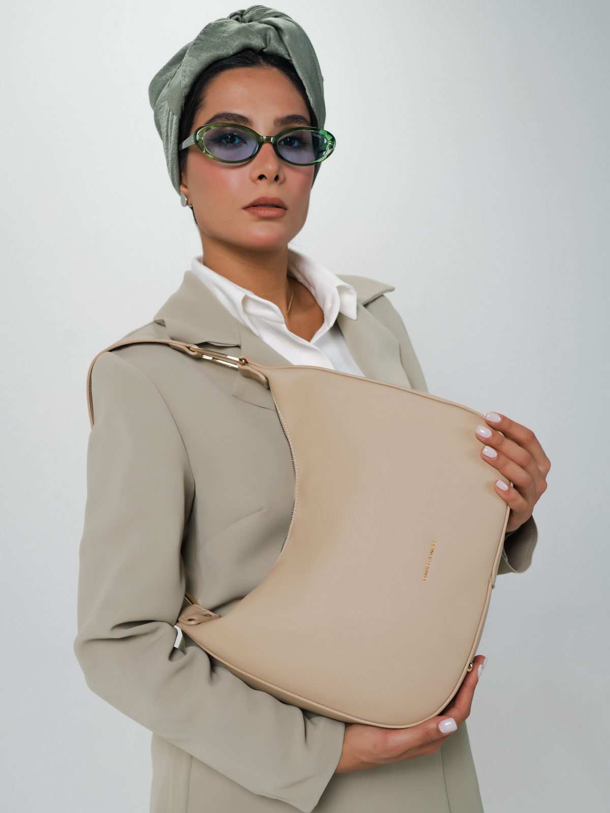 کیف دوشی زنانه دیویدجونز مدل CM7268
