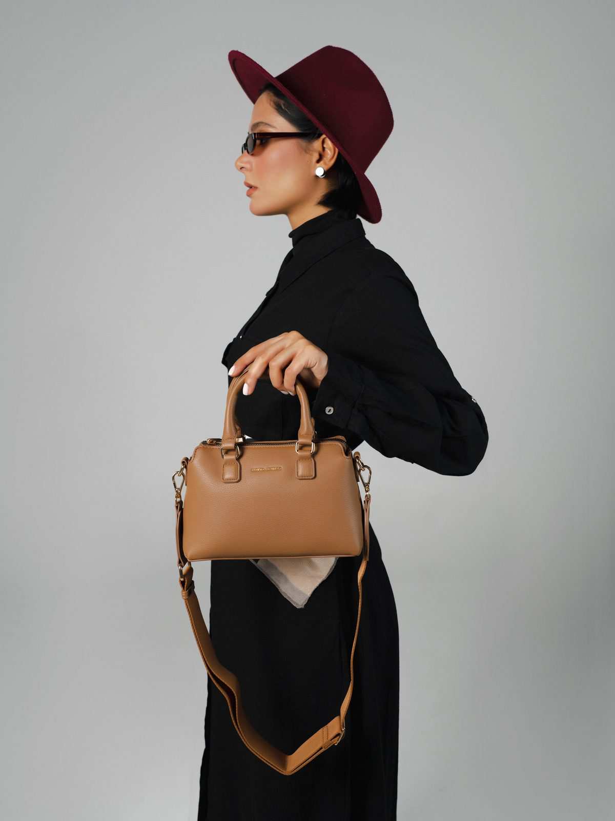 کیف دستی زنانه دیویدجونز مدل CM7148