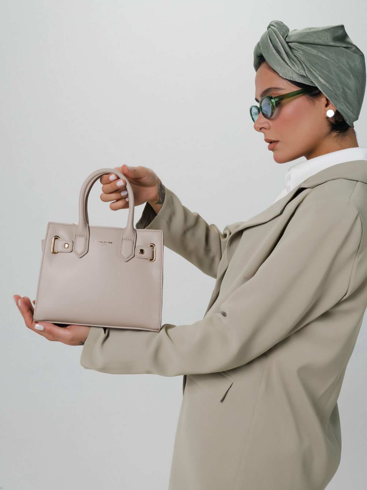 کیف دستی زنانه دیویدجونز مدل CM7183