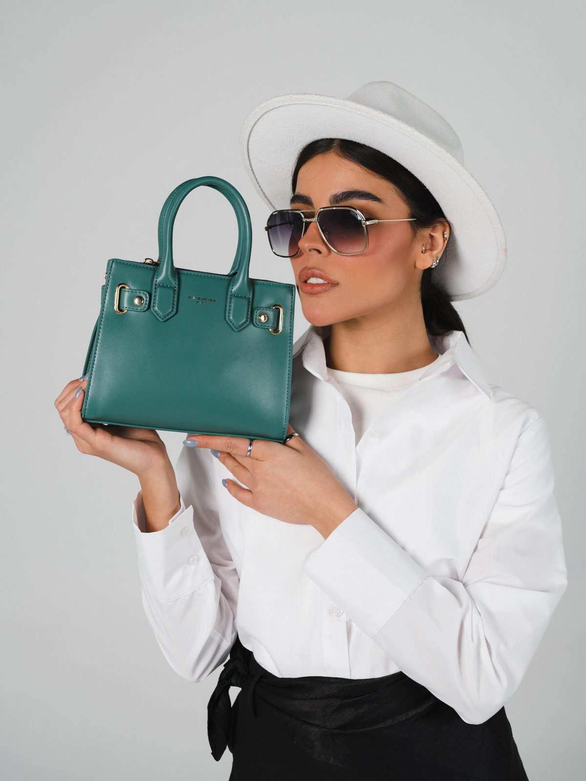 کیف دستی زنانه دیویدجونز مدل CM7183