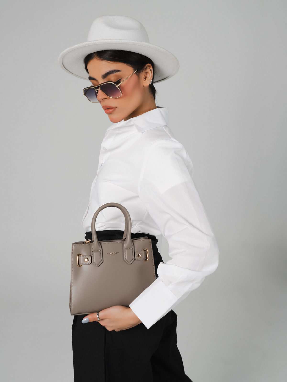 کیف دستی زنانه دیویدجونز مدل CM7183