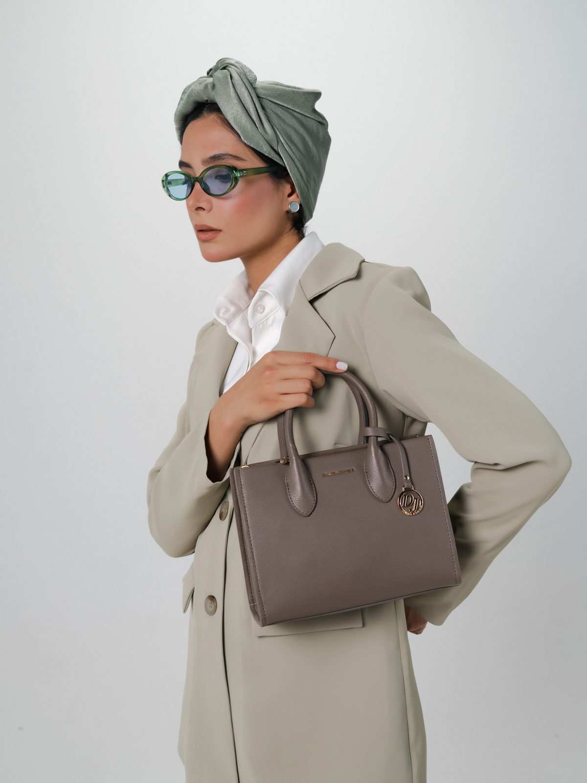 کیف دستی زنانه دیویدجونز مدل CM7197