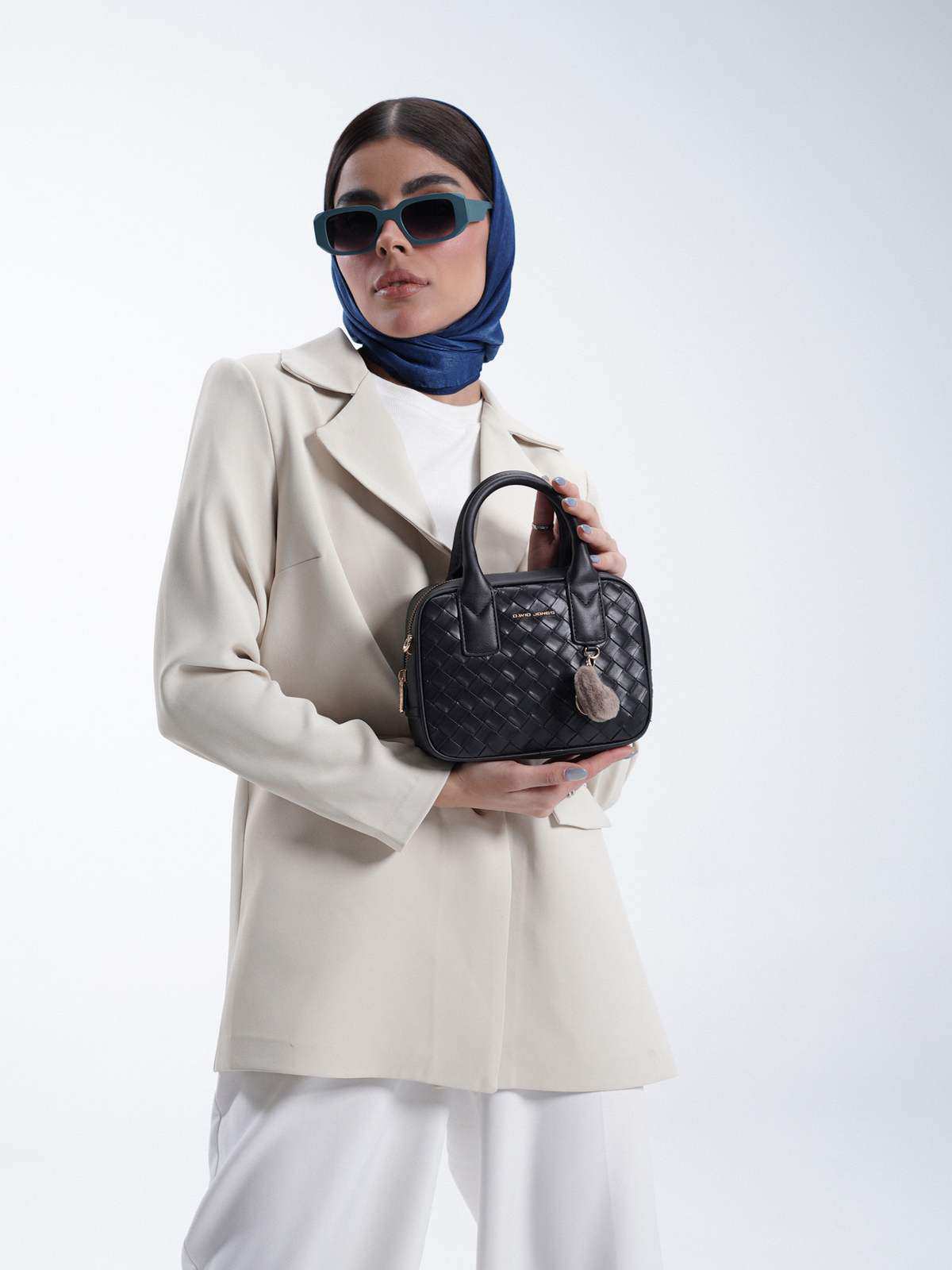 کیف دستی زنانه دیویدجونز مدل CM7213