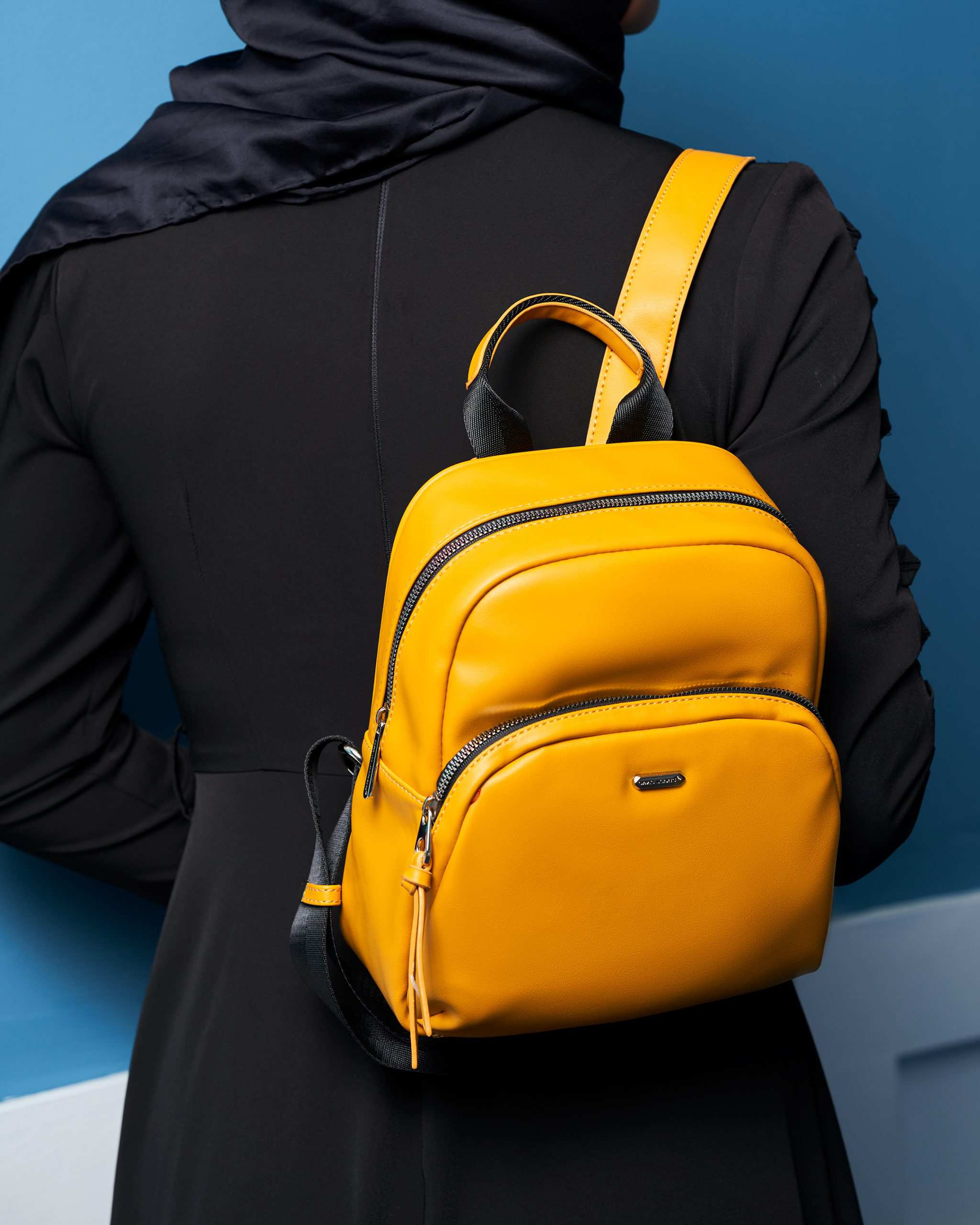 کوله پشتی مدل David Jones cm6072 دیوید جونز