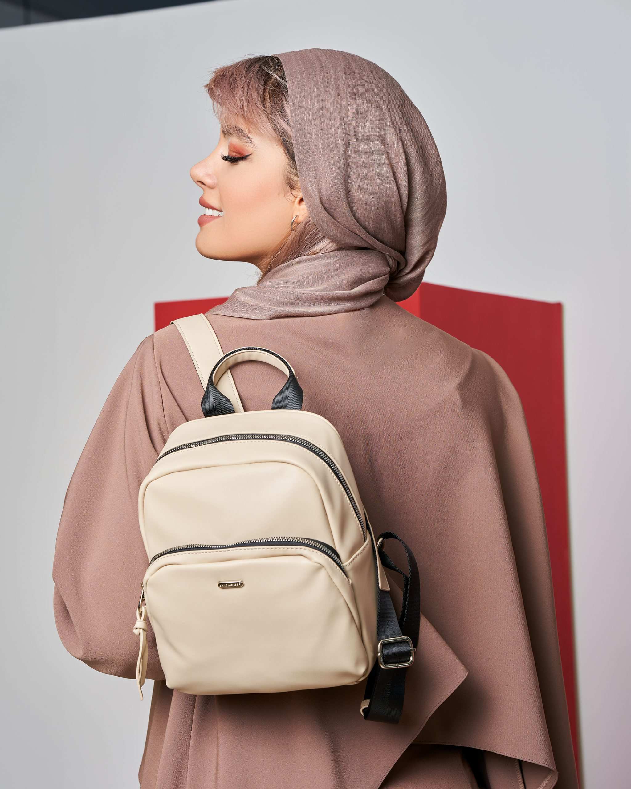 کوله پشتی مدل David Jones cm6072 دیوید جونز