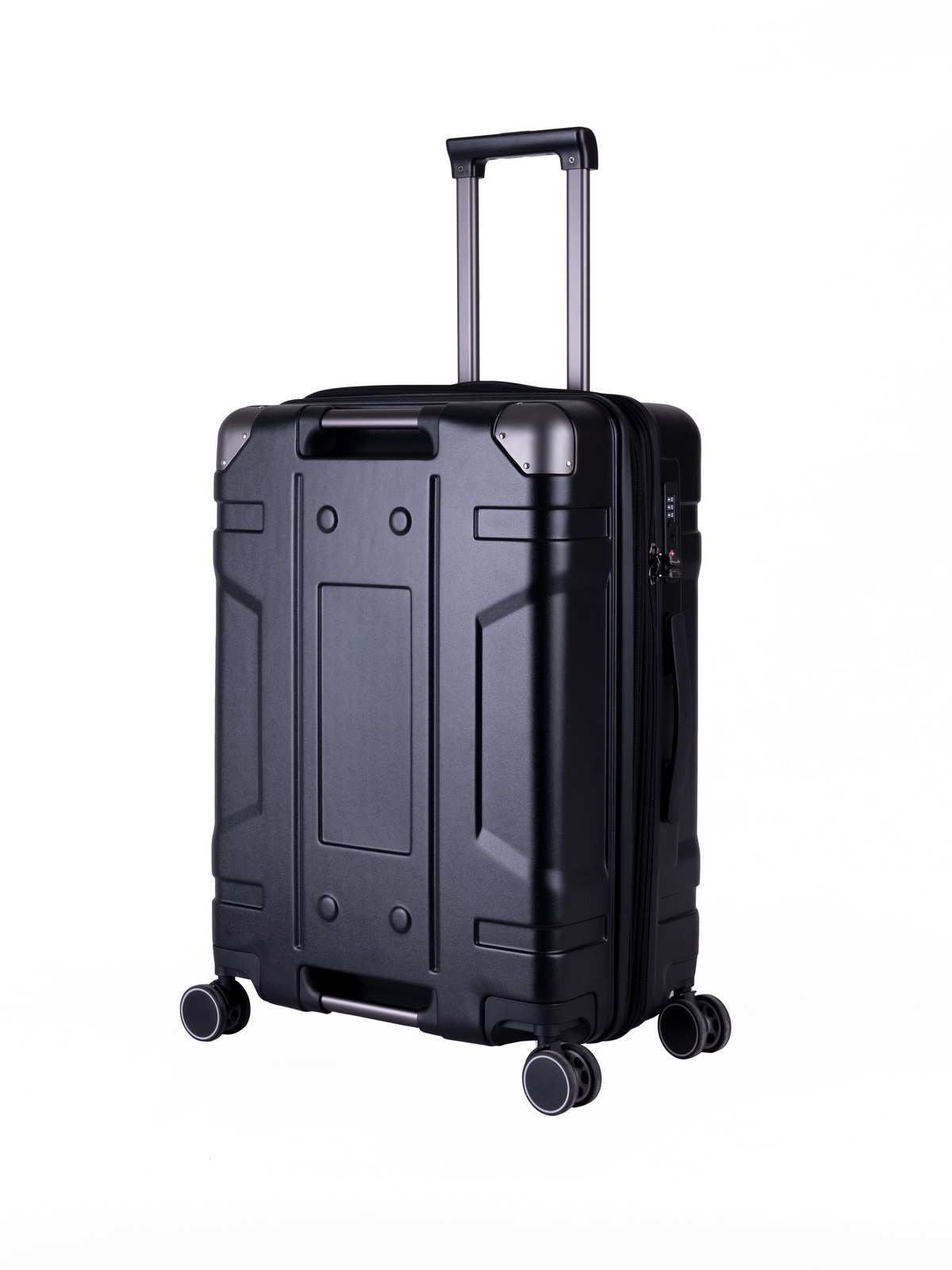 چمدان رزمری مدل rosemerry RL-204-3J رنگ مشکی
