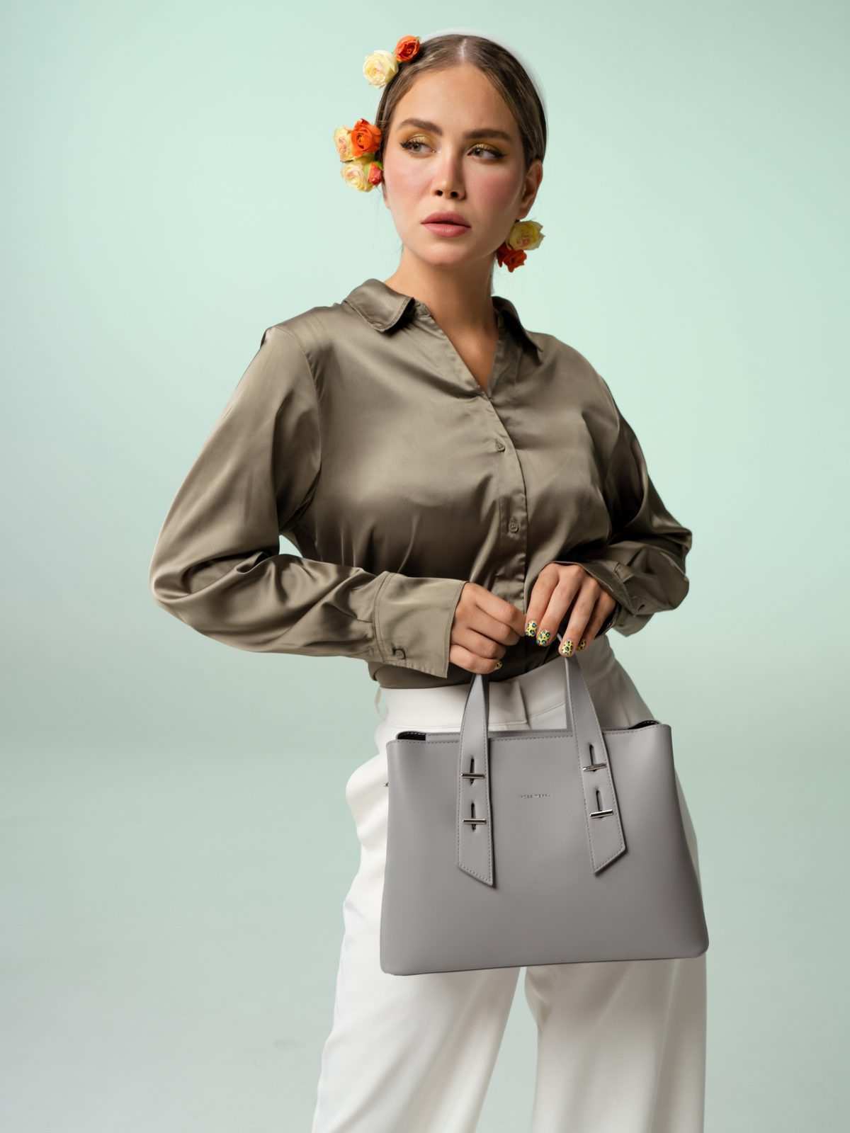 کیف دستی زنانه رزمری مدل RS3275