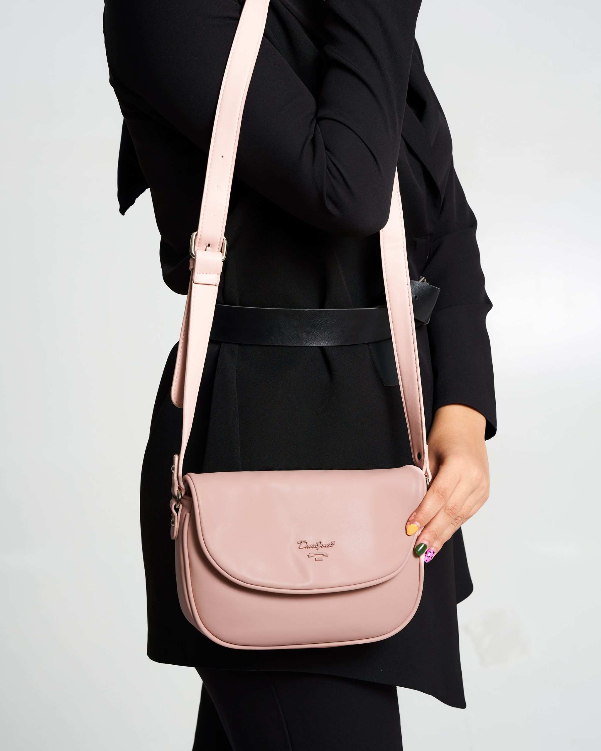 کیف دوشی مدل David Jones cm6099 دیوید جونز