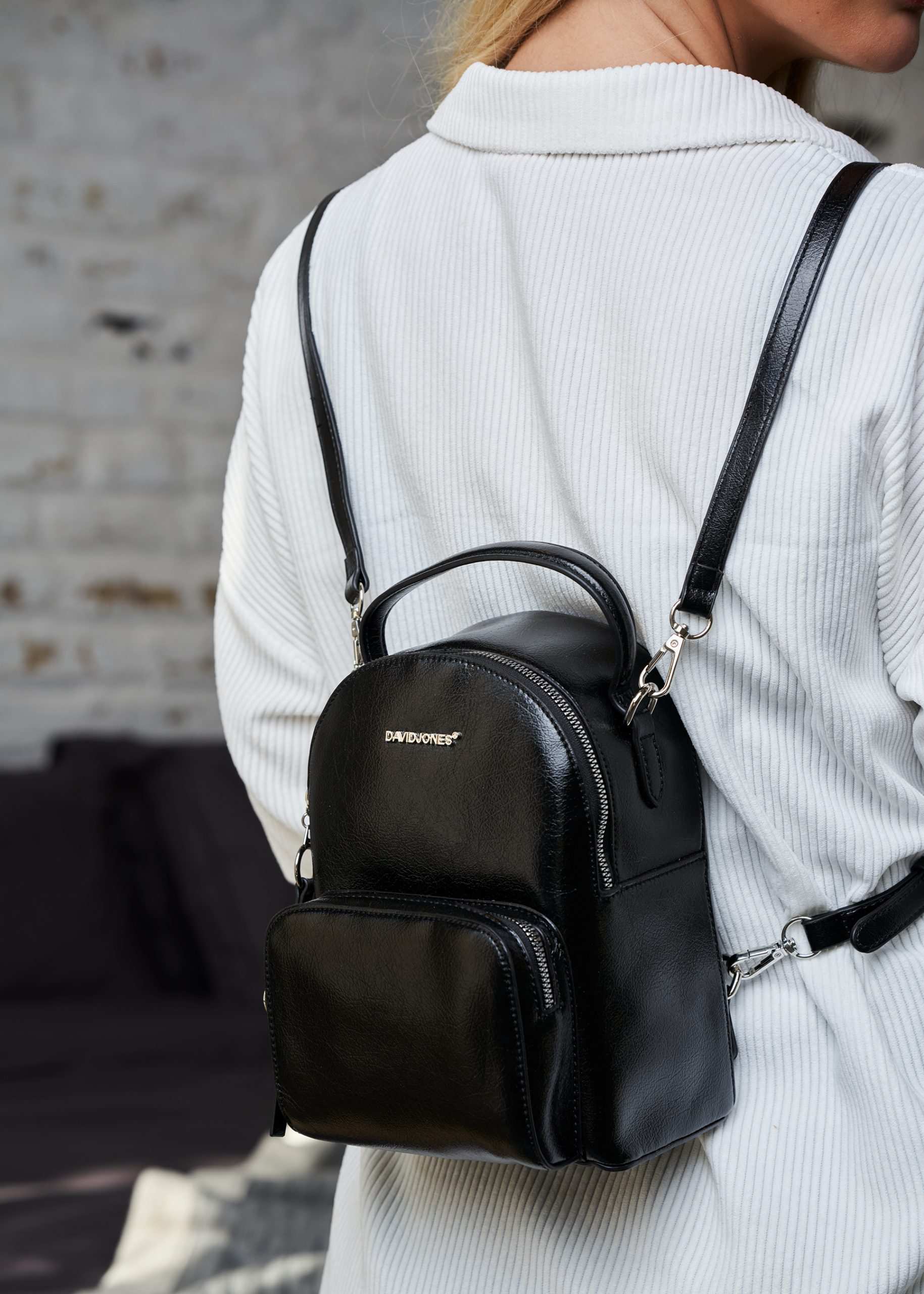 کوله پشتی مدل David Jones cm6110 دیوید جونز