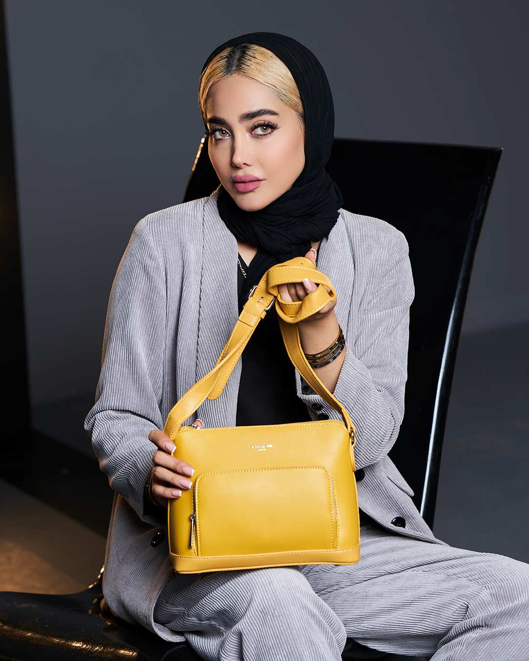 کیف دوشی مدل David Jones 6307-1 دیوید جونز