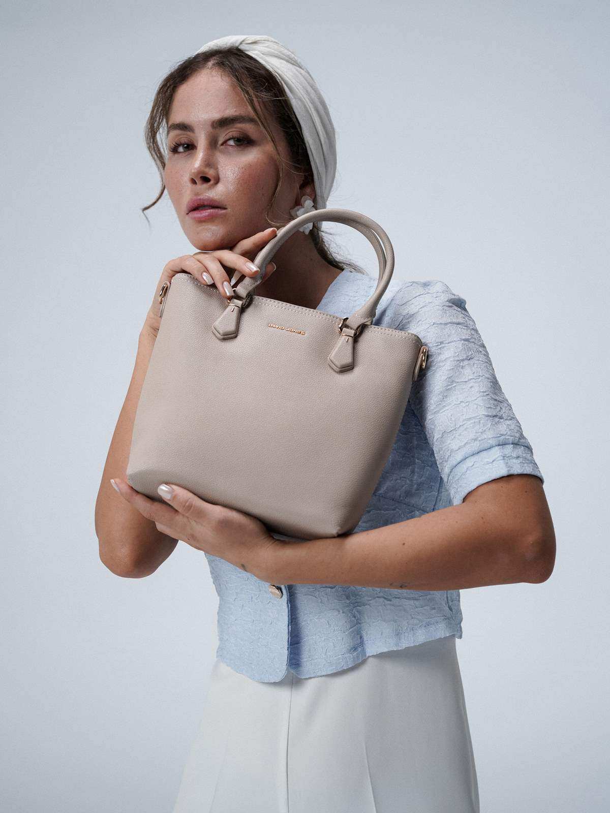 کیف دستی زنانه دیوید جونز مدل CM7543