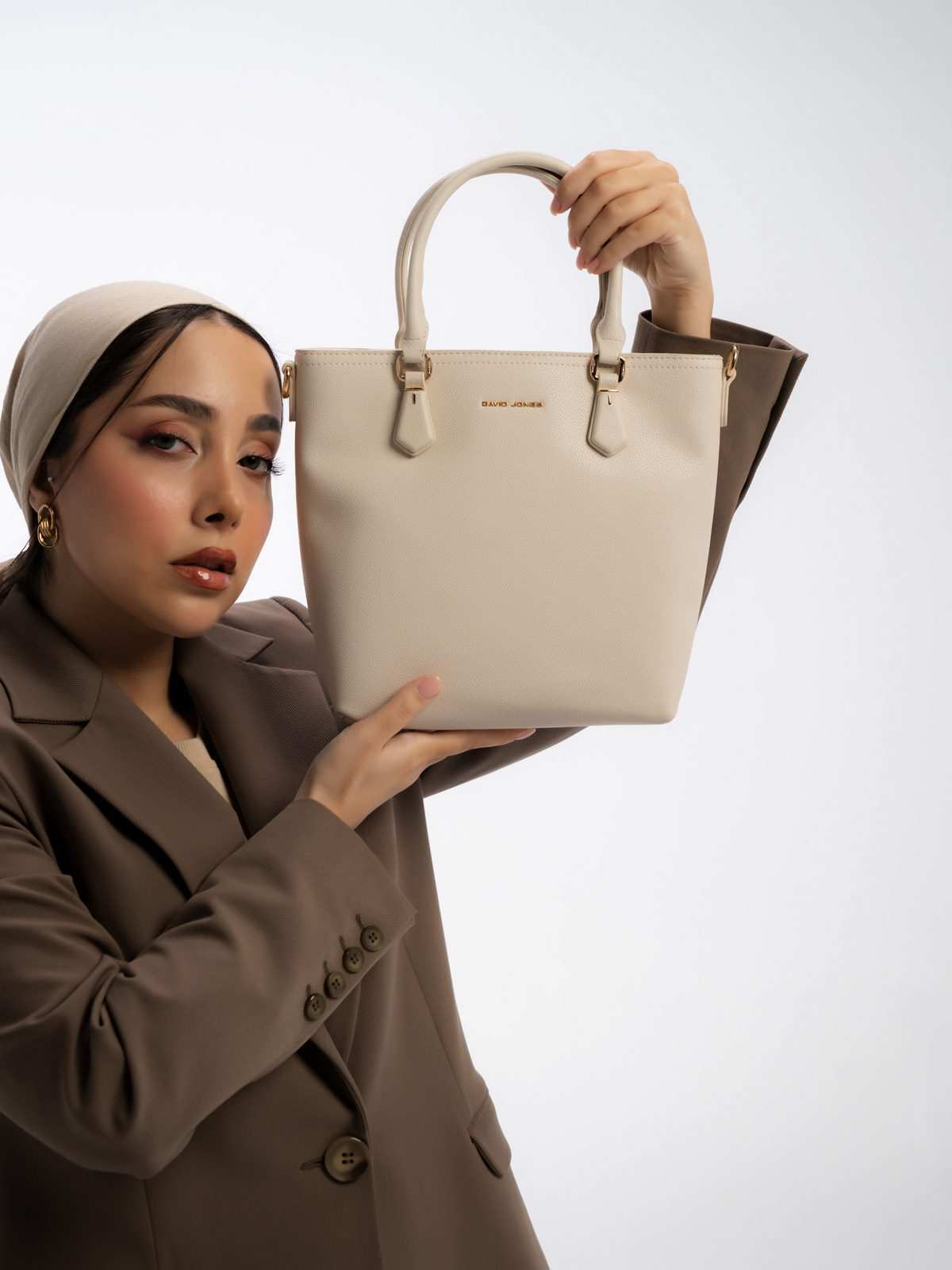 کیف دستی زنانه دیوید جونز مدل CM7543