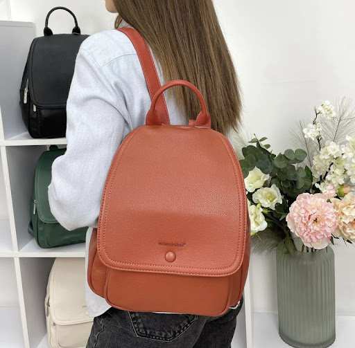 کوله پشتی مدل David Jones 6504-2 دیوید جونز