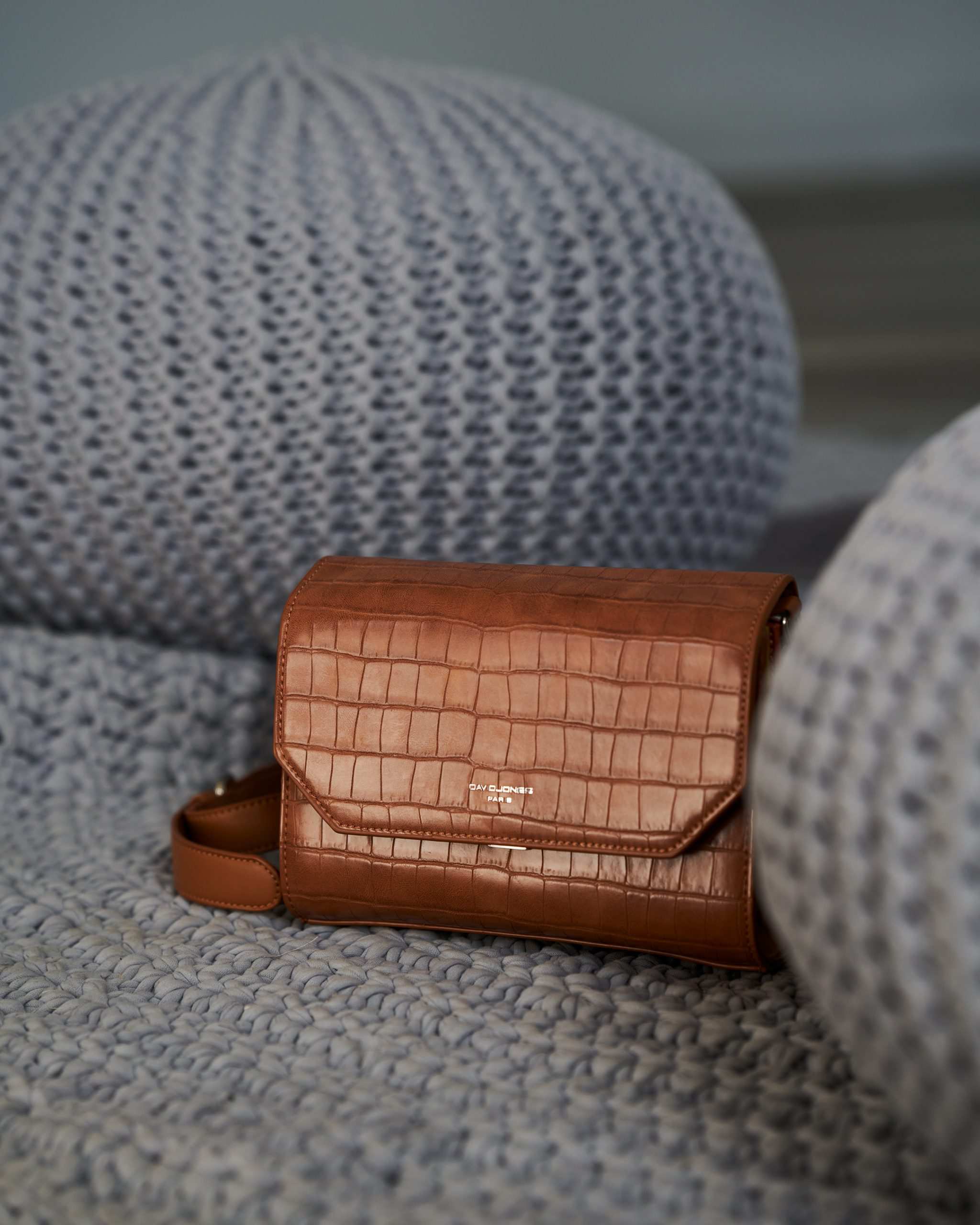 کیف دوشی مدل David Jones 6524-1 دیوید جونز