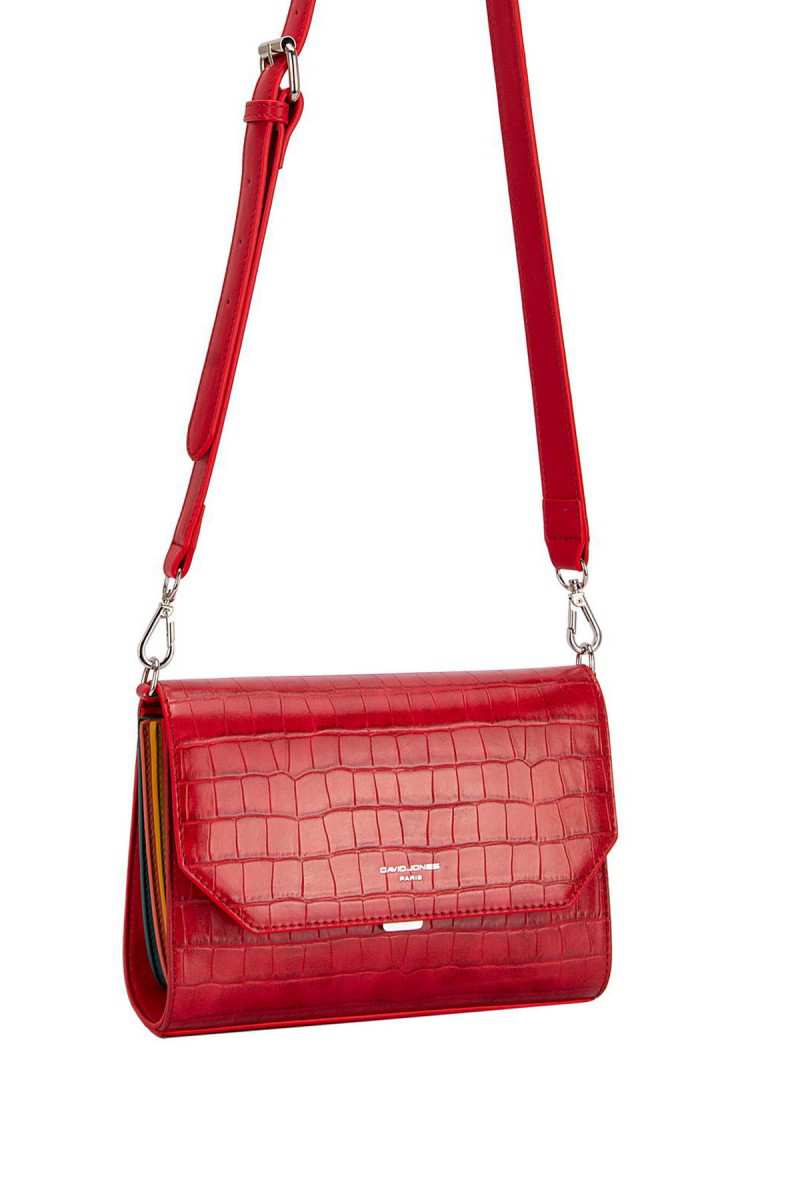 کیف دوشی مدل David Jones 6524-1 دیوید جونز