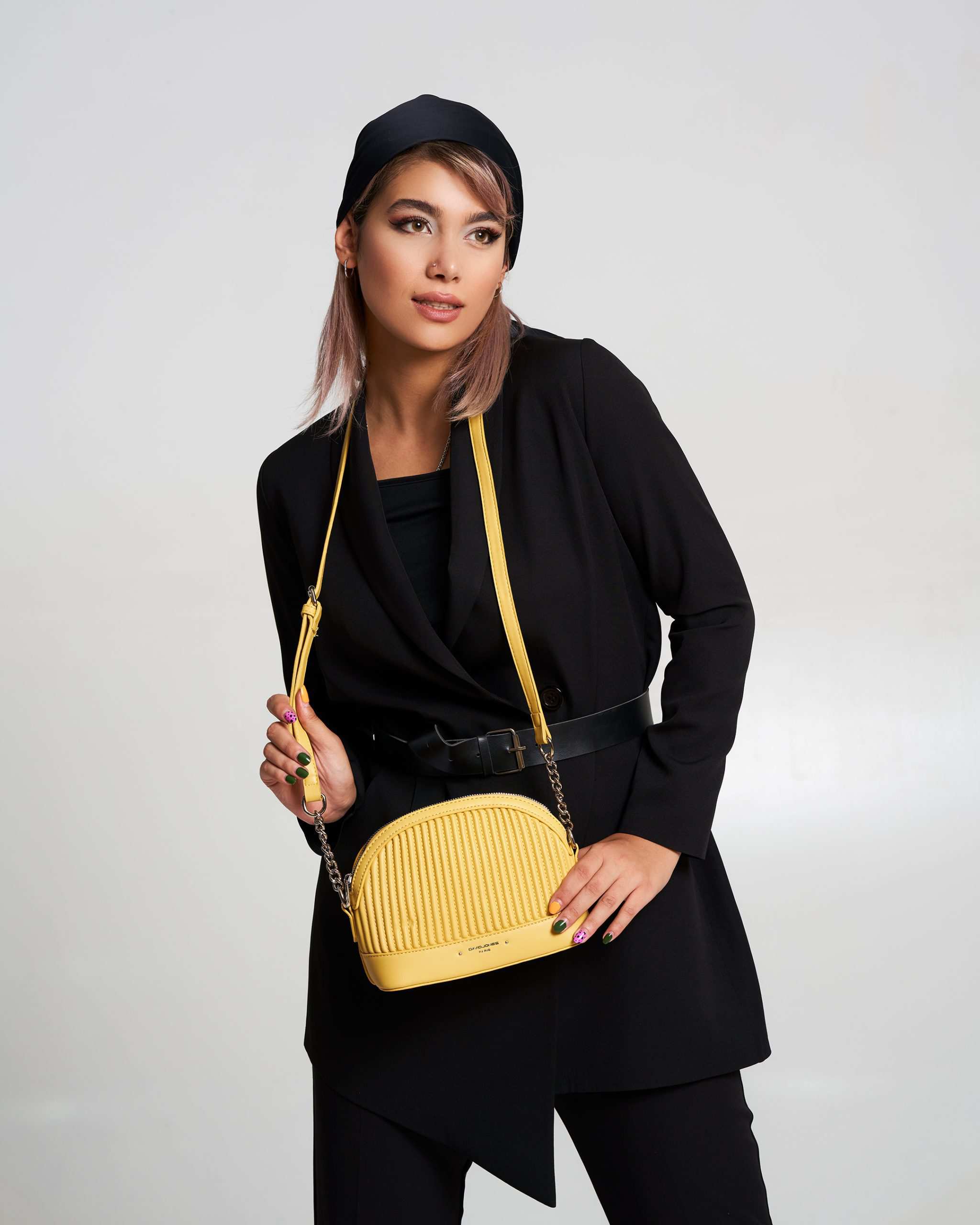 کیف دوشی مدل David Jones 6523-1 دیوید جونز