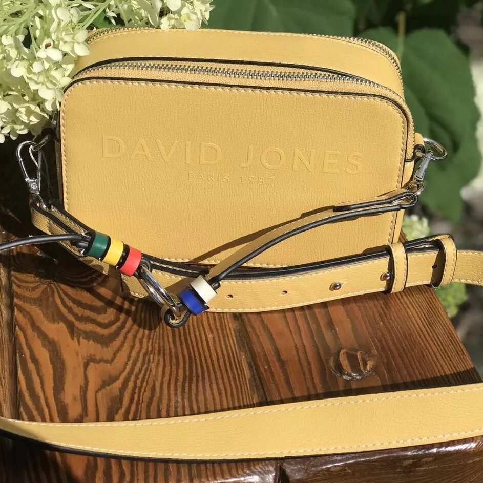 کیف دوشی مدل David Jones 6243-2 دیوید جونز