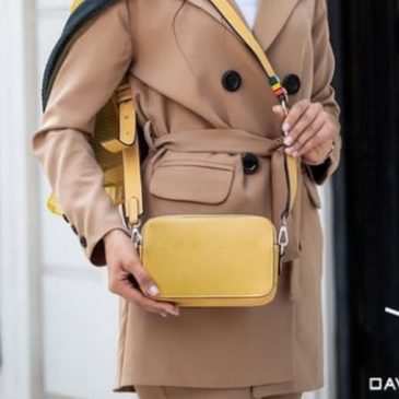 کیف دوشی مدل David Jones 6243-2 دیوید جونز