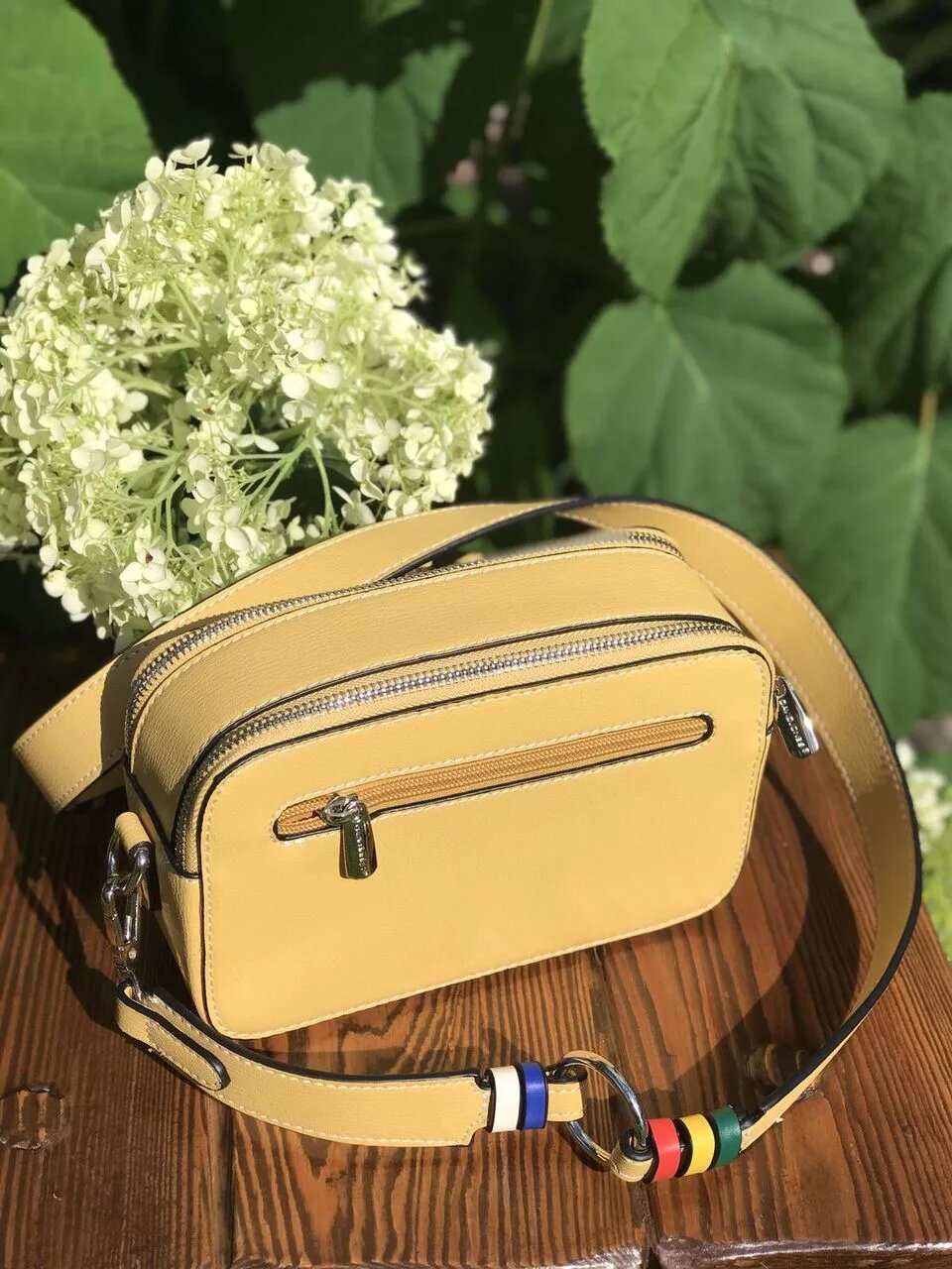 کیف دوشی مدل David Jones 6243-2 دیوید جونز