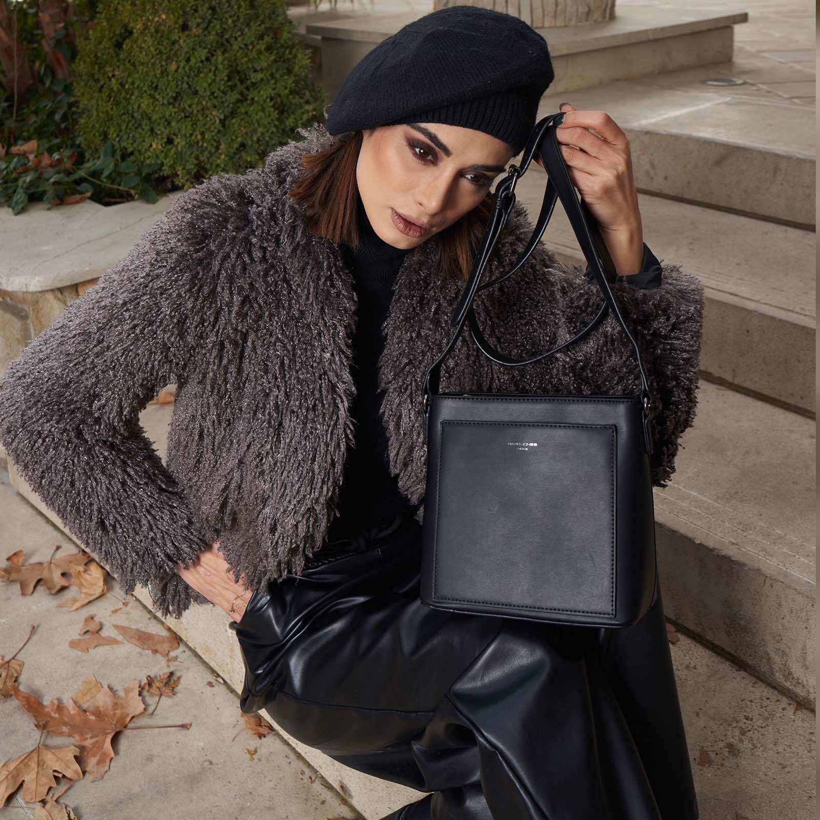 کیف دوشی مدل David Jones cm5860 دیوید جونز