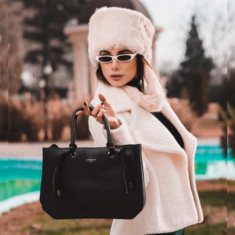 کیف دستی مدل David Jones cm5873 دیوید جونز