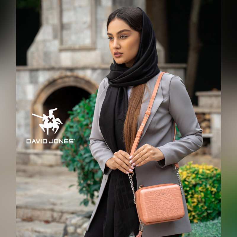 کیف دوشی مدل David Jones cm5660 دیوید جونز