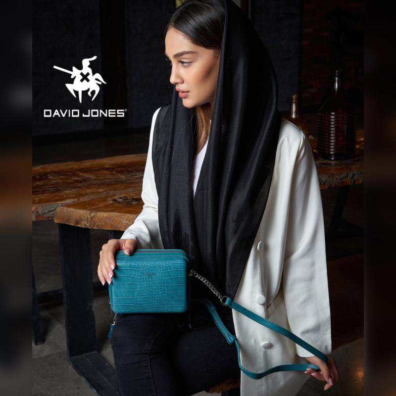 کیف دوشی مدل David Jones cm5660 دیوید جونز
