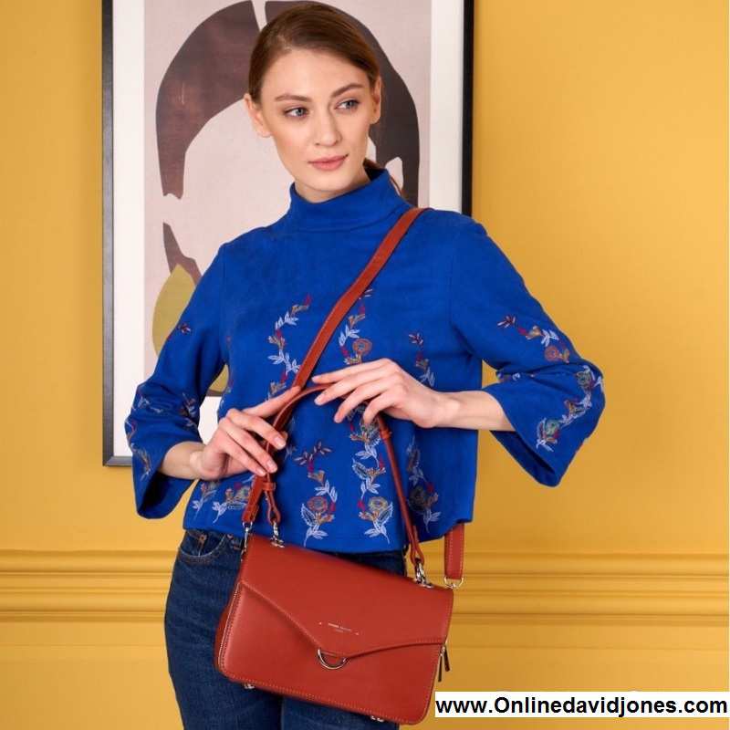 کیف دستی مدل David Jones 6424-1 دیوید جونز
