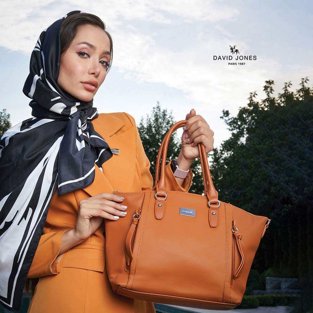 کیف دوشی مدل David Jones 6265-3 دیوید جونز