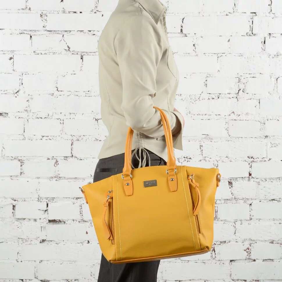 کیف دوشی مدل David Jones 6265-3 دیوید جونز