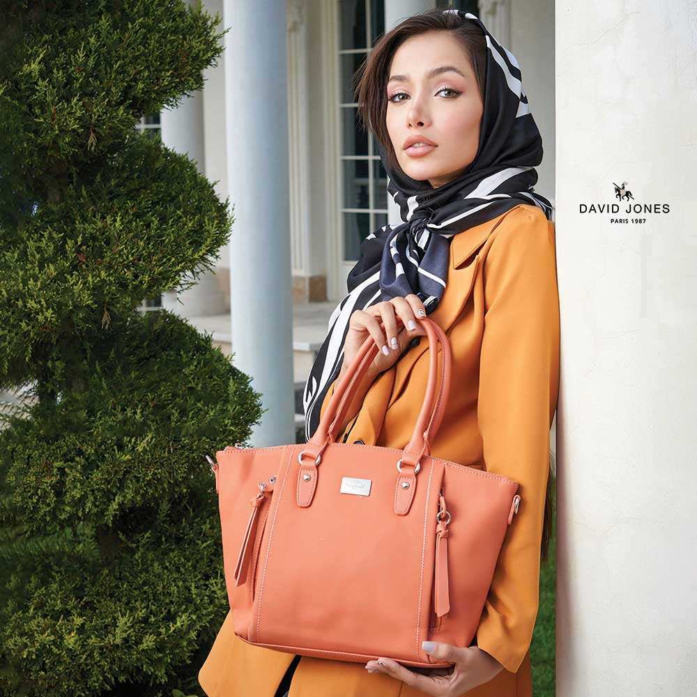 کیف دوشی مدل David Jones 6265-3 دیوید جونز
