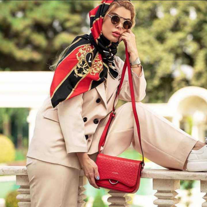 کیف دوشی مدل David Jones 6301-1 دیوید جونز