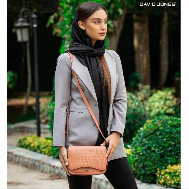 کیف دوشی مدل David Jones 6301-1 دیوید جونز