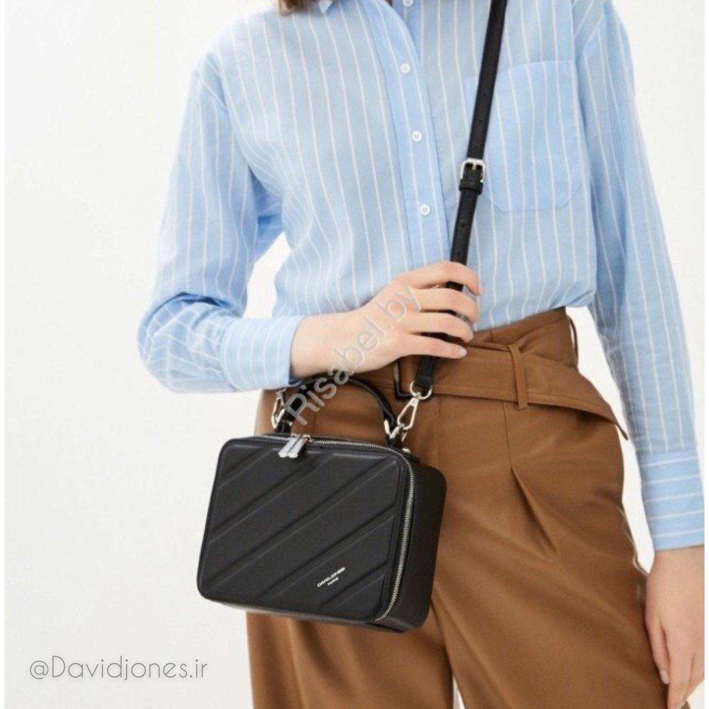 کیف دوشی مدل David Jones 6272-3 دیوید جونز
