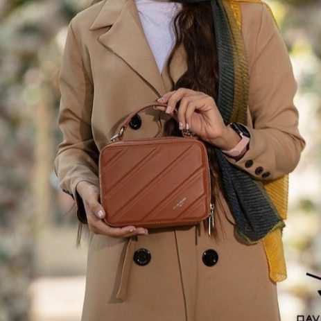 کیف دوشی مدل David Jones 6272-3 دیوید جونز