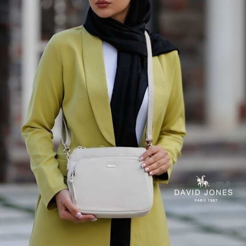 کیف دوشی مدل David Jones 6299-1 دیوید جونز
