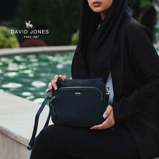 کیف دوشی مدل David Jones 6299-1 دیوید جونز