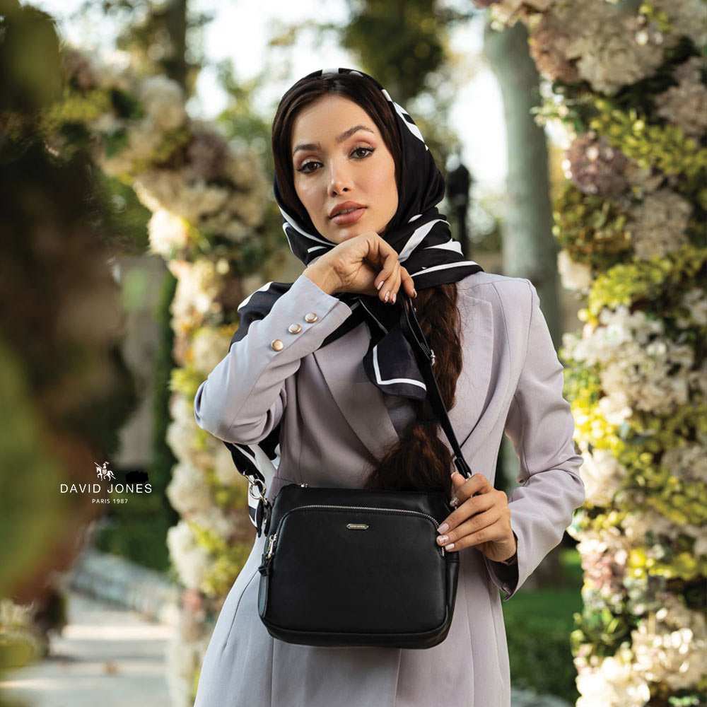 کیف دوشی مدل David Jones 6299-1 دیوید جونز