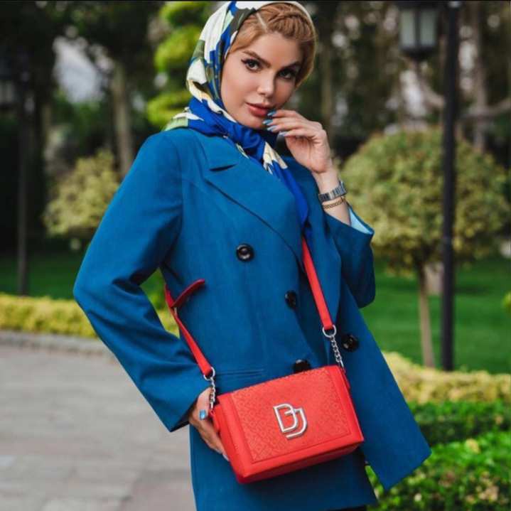 کیف دوشی مدل David Jones 6312-2 دیوید جونز